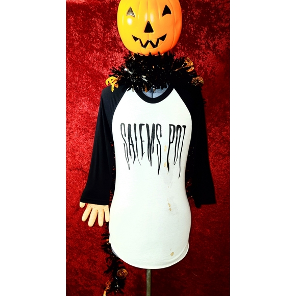 Salem's Pot Band Shirt Riding Easy - Picture 1 of 4